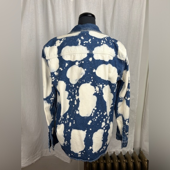 Topman Denim Jacket - Picture 4 of 5